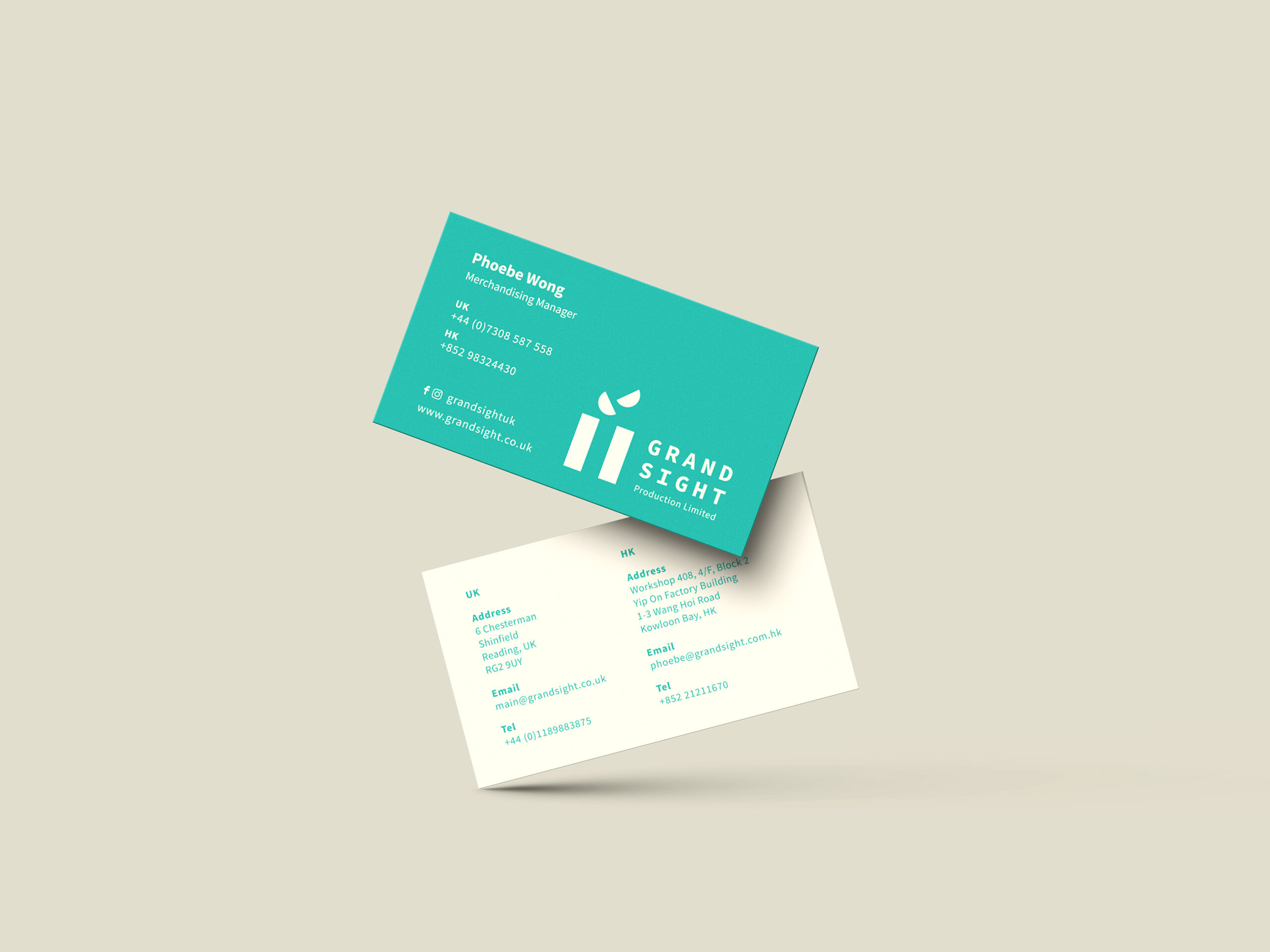 Grand Sight brand identity — Production Company design by var.studio (2)